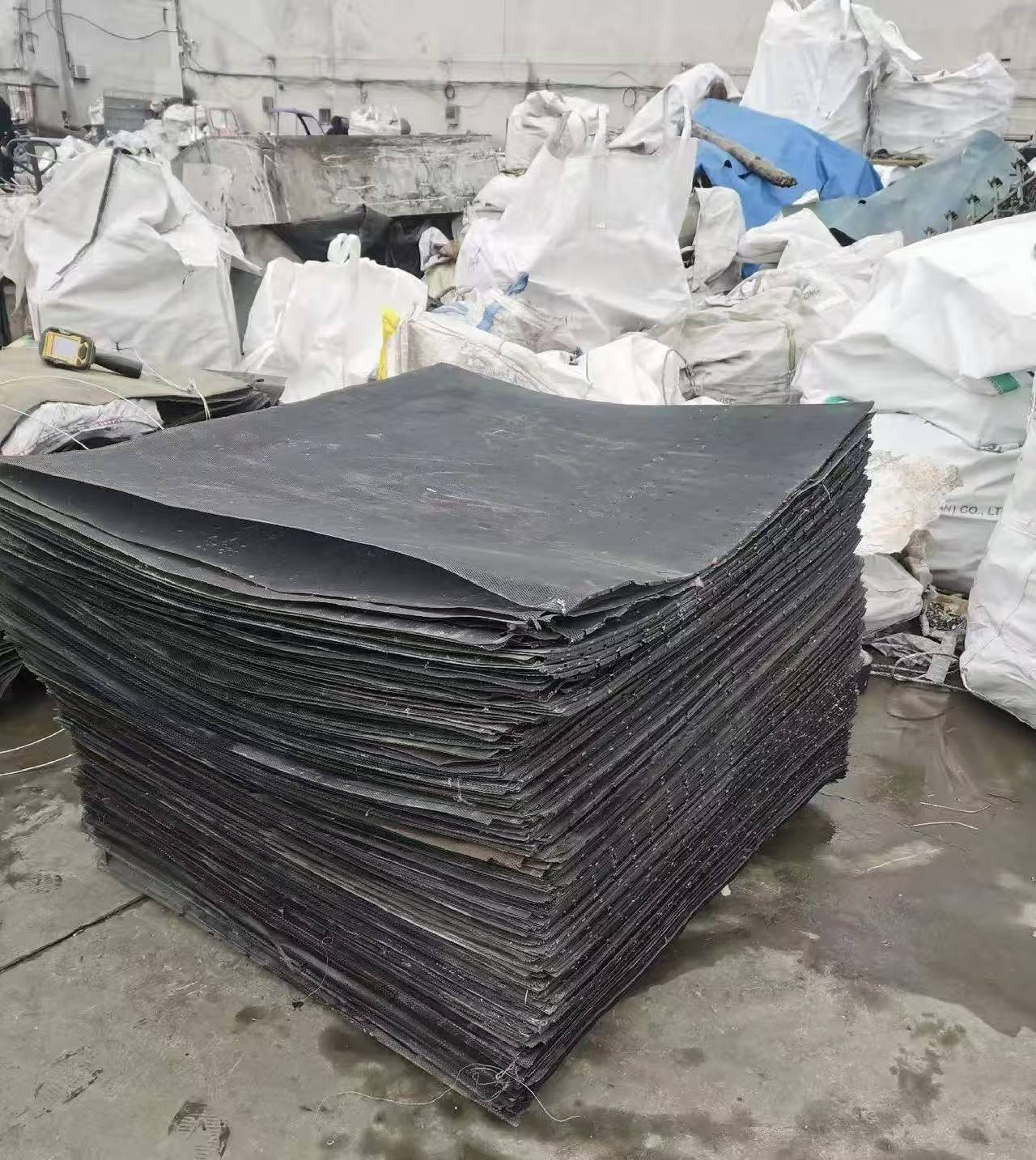 工业钛网，含钌、铱、铂物料
