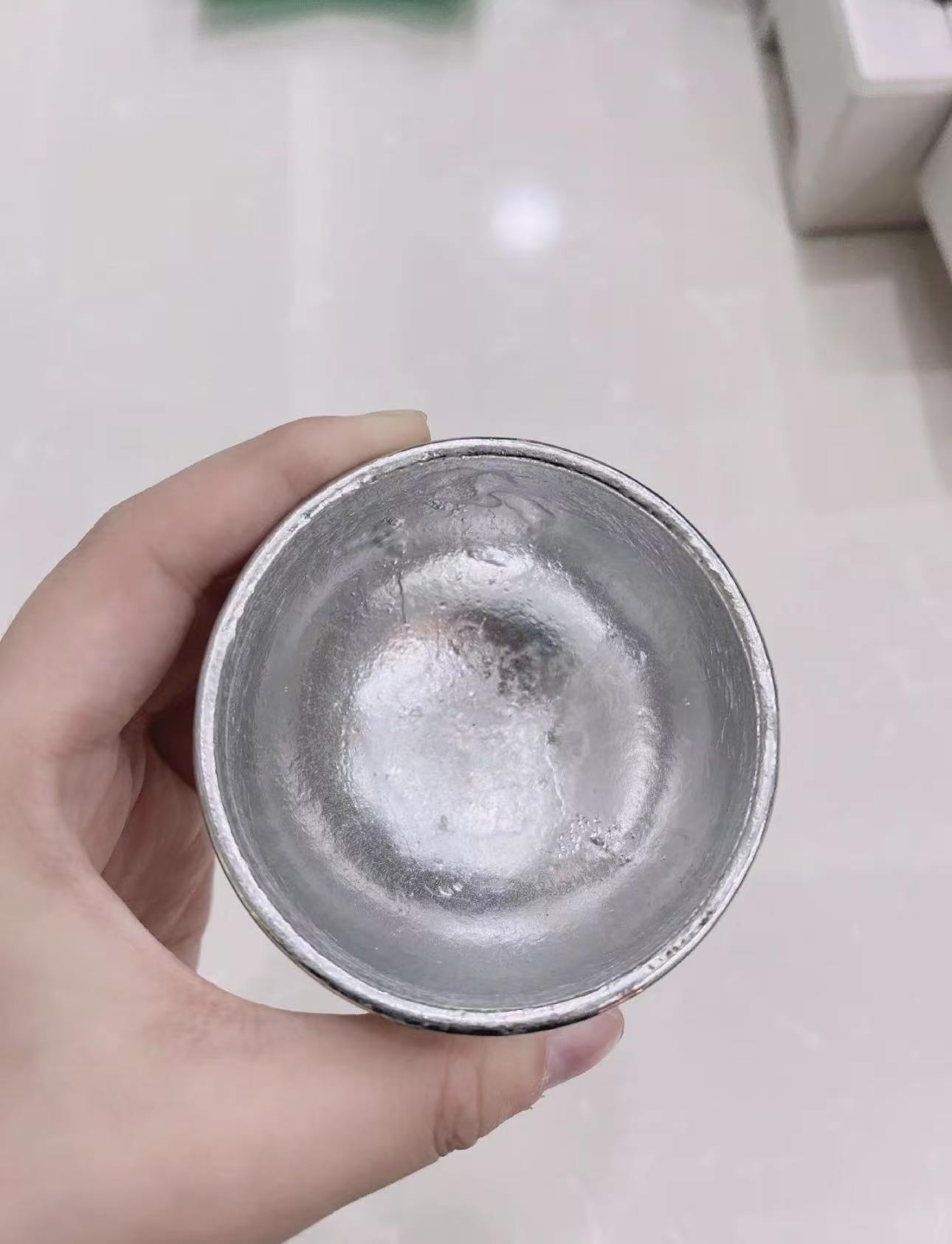 铂铱坩埚