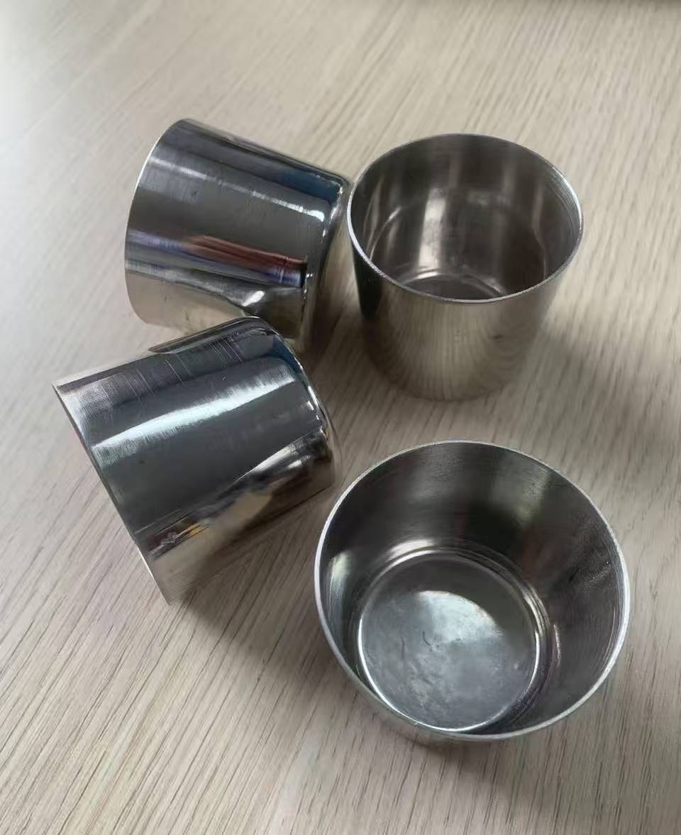 铂铱坩埚
