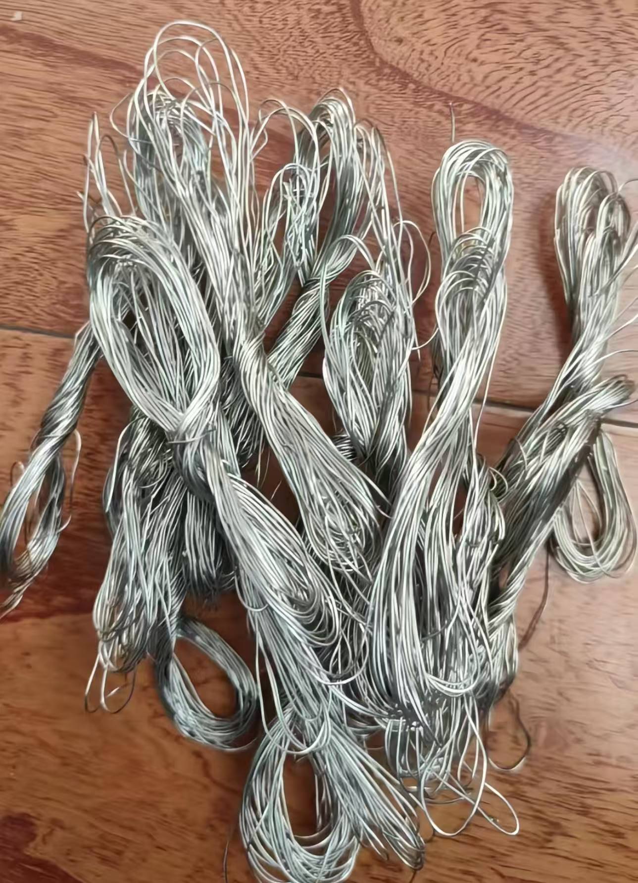 铂铑丝，含铂铑物料